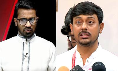 নাসীরুদ্দীনের বিরুদ্ধে রাশেদ খানের বিস্ফোরক অভিযোগ
