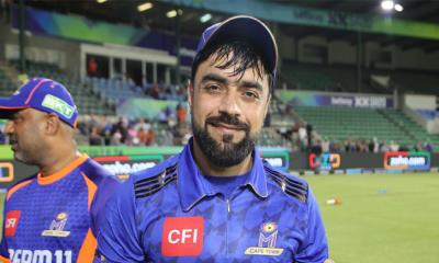 ভারত ও অস্ট্রেলিয়ার কাছ থেকে নাগরিকত্বের প্রস্তাব পেয়েছিলেন রশিদ খান