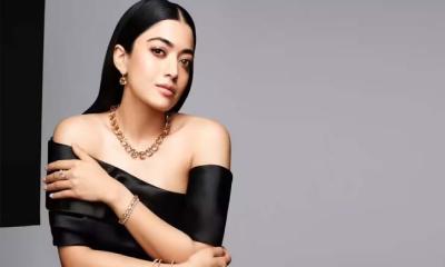 ভাইরাল রাশমিকার শ্রীলঙ্কা সফরের ছবি