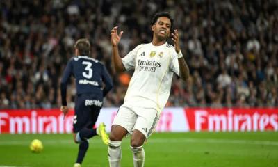 সুযোগ নষ্টের খেসারত দিতে হলো রিয়ালকে