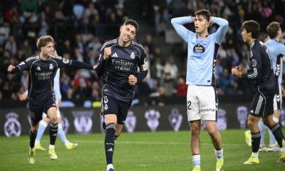 শেষের নাটকীয়তায় সেল্টাকে হারাল রিয়াল