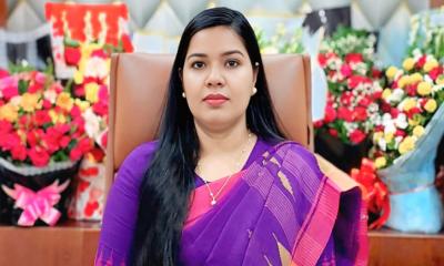 সরাইলের মেধাবী কন্যা রিফাত জাহান এখন নির্বাহী কর্মকর্তা