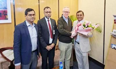 খালেদা জিয়ার চিকিৎসায় এভারকেয়ারে  যুক্তরাজ্যের বিশেষজ্ঞ চিকিৎসক