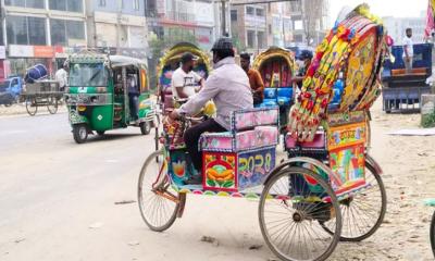 ব্যাটারিচালিত অটোরিকশা নিয়ন্ত্রণে সরকারের নতুন পরিকল্পনা