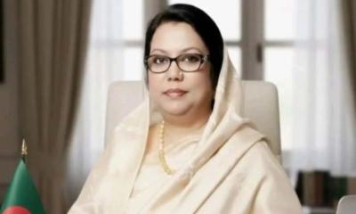 খালেদা জিয়া-শেখ হাসিনার পর রিতা!