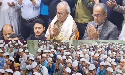 খালেদা জিয়ার জন্য মাসুম বাচ্চাদের দোয়া আল্লাহ কবুল করবেন : রিজভী