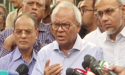 জামায়াতের সঙ্গে ফ্যাসিস্ট আওয়ামী লীগের সম্পর্ক প্রমাণিত: রিজভী