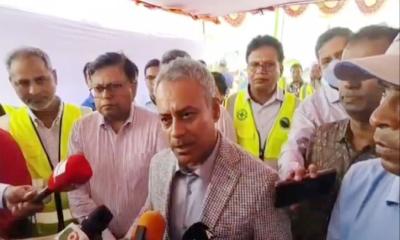 জুনে শেষ হবে ঢাকা-সিলেট মহাসড়কের ৬ লেন নির্মাণ