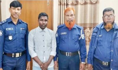 সিরাজগঞ্জে পাসপোর্ট করতে এসে আটক রোহিঙ্গা যুবক