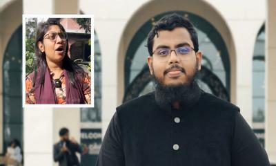 এনসিপি নেত্রীর মরদেহ উদ্ধার:  যা বললেন এনসিপি নেতা তারেক রেজা