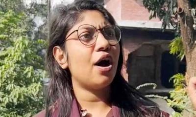 হোস্টেলে মিলল এনসিপি নেত্রীর ঝুলন্ত মরদেহ