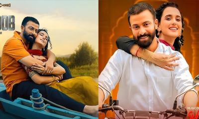 শাকিবের সঙ্গে রোমান্টিক দৃশ্য নিয়ে যা বললেন সাবিলা নূর