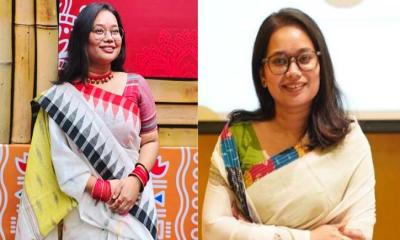 এনসিপিতে বহিষ্কৃত নেতার পদে সাদিয়া ফারজানা
