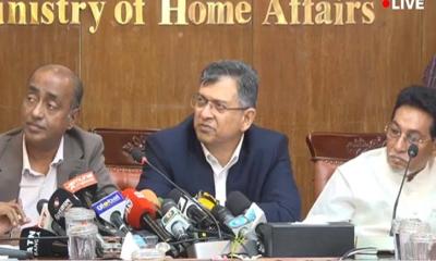 সংসদ থেকে বিরোধীদলের ওয়াকআউট যথাযথ ছিল না: স্বরাষ্ট্রমন্ত্রী