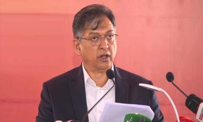 ফায়ার সার্ভিসে ২০ নতুন স্টেশন, আসছে ১০০ অ্যাম্বুলেন্স: স্বরাষ্ট্রমন্ত্রী
