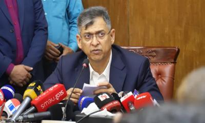 রাষ্ট্রপতির পদত্যাগ ইস্যুতে গণমাধ্যমের প্রশ্নে যা বললেন স্বরাষ্ট্রমন্ত্রী