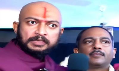 ‘শাহবাগের ব্লগার’ থেকে উগ্রবাদী হিন্দু, অবশেষে ভারতে গ্রেপ্তার সানিউর