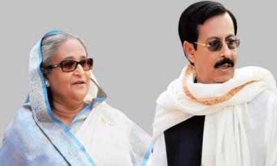 আমার অনুপস্থিতিতে আওয়ামী লীগের সভাপতি শেখ সেলিম