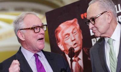 ইরানে যুক্তরাষ্ট্রের অভিযানের পক্ষে ভোট দিল মার্কিন সিনেট