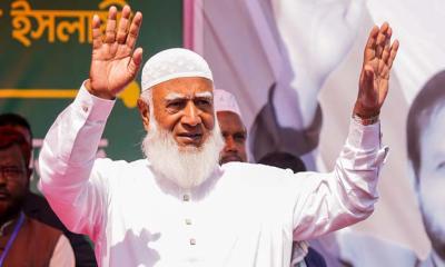 জামায়াতকে ‘দুঃখী দল’ বললেন ডা. শফিকুর রহমান