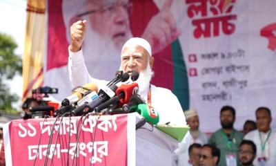 আট দফা যেকোনো সময় এক দফায় রূপ নিতে পারে