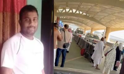দেশে পৌঁছালো সৌদিতে হুতি হামলায় নিহত শাহেদের মরদেহ