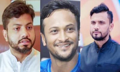 সাকিব-মাশরাফিকে নিয়ে যা বললেন ইশরাক