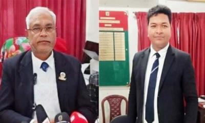 সাতক্ষীরায় সাবেক পিপি ও তার ছেলের পৃথকভাবে রিমান্ড মঞ্জুর