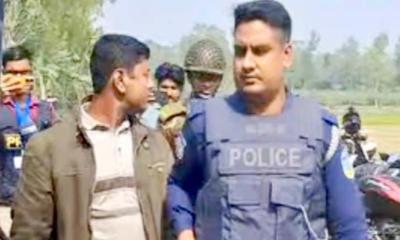 শেরপুরে ব্যালট ছিনতাইয়ের চেষ্টায় যুবকের তিন বছরের সশ্রম কারাদণ্ড