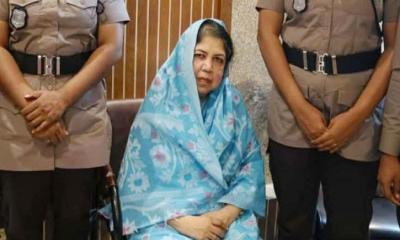 এতদিন কোথায় আত্মগোপনে ছিলেন শিরীন শারমিন?