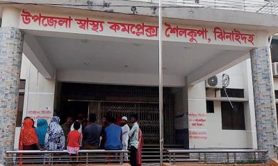 ‎শৈলকুপায় সাপের কামড়ে শিশুর মৃত্যু