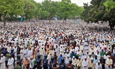 শোলাকিয়া ময়দানে ইতিহাস