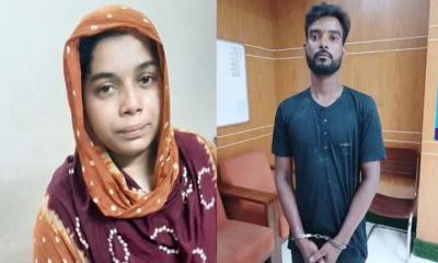 আদালতে আনা হলো সোহেল রানার স্ত্রী স্বপ্নাকে