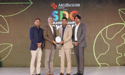 কর্মসংস্থানে সমতার অঙ্গীকারে এসডিজি ব্র্যান্ড চ্যাম্পিয়ন হলো ‘স্বপ্ন’