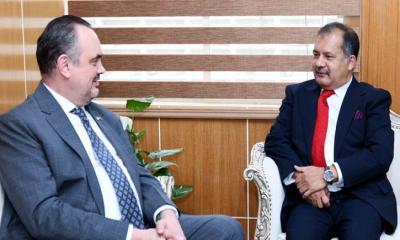 গণমাধ্যমের স্বাধীনতা নিশ্চিতে বদ্ধপরিকর সরকার