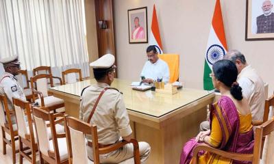 মন্ত্রিসভার প্রথম বৈঠকেই বাংলাদেশ সীমান্ত নিয়ে বড় সিদ্ধান্ত শুভেন্দুর