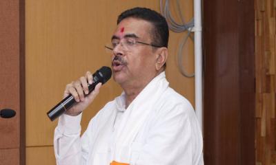 পাকিস্তানের আজাদ কাশ্মীর দখলের ডাক শুভেন্দুর