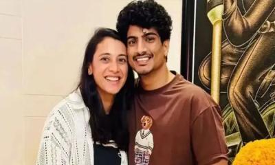 স্মৃতির সঙ্গে বিয়ের দিন অন্যের শয্যাসঙ্গী হয়ে ধরা পড়েন পলাশ!