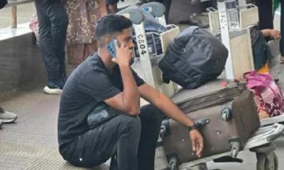 ঢাকা থেকে সৌদিগামী ৬১টি ফ্লাইট বাতিল, অনিশ্চয়তায় ৯ হাজার ২৬৯ যাত্রী