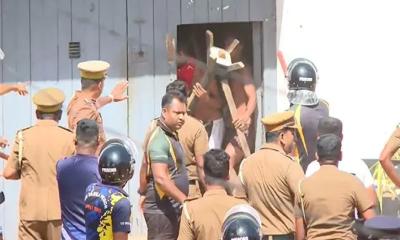 শ্রীলঙ্কার কারাগারে ভয়াবহ সংঘর্ষ: নিহত বেড়ে ২৫
