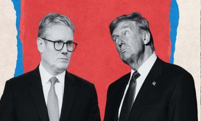 ট্রাম্পের ওপর ‘বিরক্ত’ ব্রিটিশ প্রধানমন্ত্রী