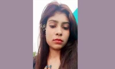 ফেসবুক লাইভে গলায় ফাঁস, প্রেমিকের উদ্দেশে যা লিখে গেলেন তরুণী