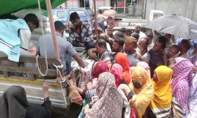 ২১ মে পর্যন্ত ট্রাকসেল, প্রতি ট্রাকে সুবিধা পাবেন ৪০০ জন