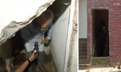 মুরগির খাঁচার মতো আলোহীন বন্দিশালা