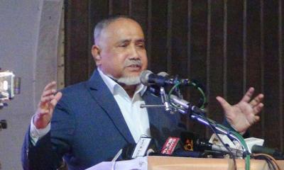 আগামীতে ১০ দলীয় জোট সরকার গঠন করবে