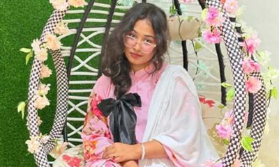 টঙ্গীর নিজ বাসা থেকে গ্রেপ্তার জুলাই যোদ্ধা তাহরিমা