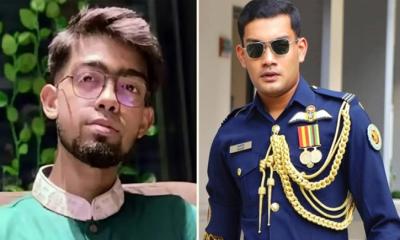 তাহসিফের মৃত্যুতে বাবার মামলা, গ্রেপ্তার দেখানো হলো বন্ধু দীপকে