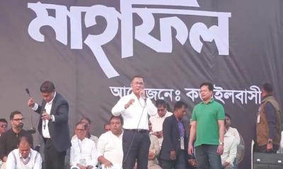 বিএনপি প্রতিশ্রুতি রক্ষার চেষ্টা করে