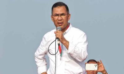 এলাকার উন্নয়নে ধানের শীষে ভোট দেবেন