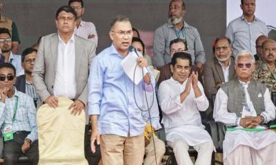 বাংলাদেশে ‘গুপ্ত’ পরিচয়ে নতুন জালিম আবির্ভূত হয়েছে: তারেক রহমান